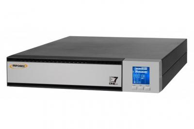 INFOSEC UPS SYSTEM INFOSEC Onduleur E7 ONE RT 1500 VA