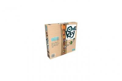 AC DECO marque generique One Key - Jeu famille