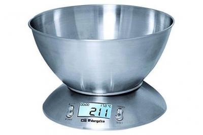 ORBEGOZO  PC 2011&nbsp;&ndash;&nbsp;Balance de cuisine &eacute;lectronique