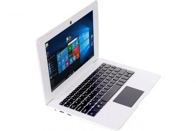 GENERIQUE Ordinateur portable de 10,1 pouces windows 10 usb 3.0 wifi hdmi blanc