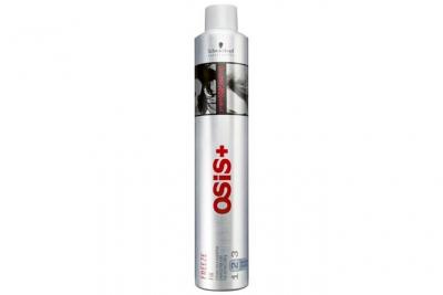 SCHWARZKOPF  Osis+ Freeze Strong Extra Strong Holding Spray 500ml