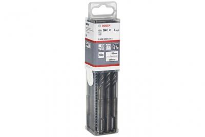 BOSCH Forets SDSplus5 pour marteau perforateur 7 x 100 x 165 mm 10pc