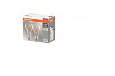 OSRAM LED E27 4052899972162 7 W = 60 W blanc chaud (&Oslash; x L) 60 mm x 105 mm