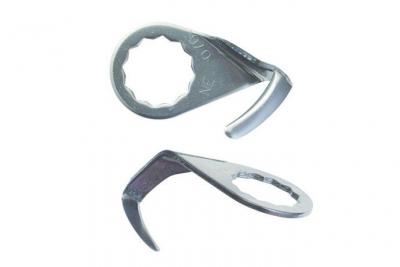 FEIN Pack De 2 Couteaux De Forme De U L=24Mm  63903076016