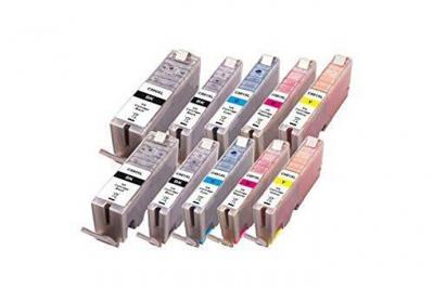  Peach PI100-310 cartouche d'encre Noir, Cyan, Magenta, Jaune