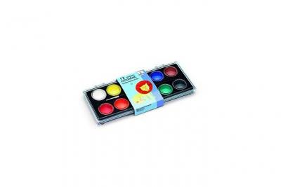 DJECO Palette Gouache  12 couleurs
