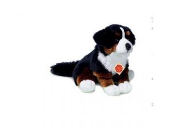 HERMANN TEDDY HERMANN&reg; Teddy Peluche chien bouvier bernois assis, 29 cm