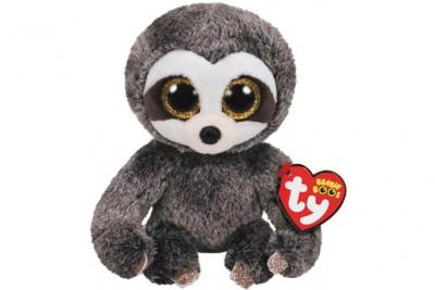 TY  - 36215 - Beanie Boo's - Peluche Dangler le paresseux 15 cm