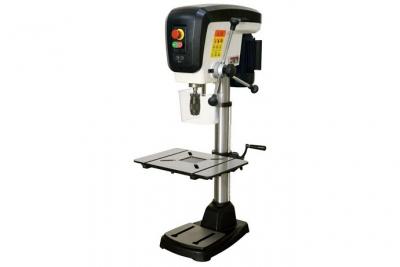 JET  - Perceuse d'&eacute;tabli sur colonne 550W 230V table 317x430mm - JDP15B