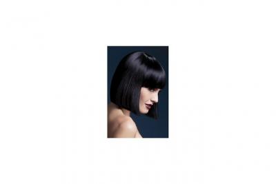 PL RH SMITH & SONS WIGMAKERS LTD TRADING AS SMIFFY S, Perruque Lola Fever Noire - Noir - Taille Unique