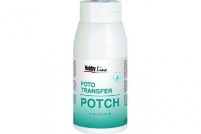 KREUL Photo transfert potch hobby line, 750 ml, &agrave; base deau  49953