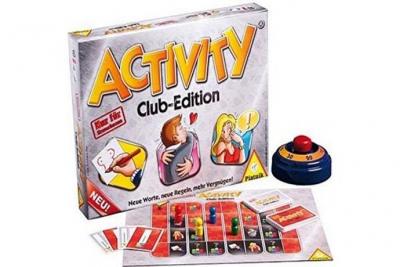 PIATNIK  - Jeux De Soci&eacute;t&eacute; Allemand - Activity Club Import Allemagne