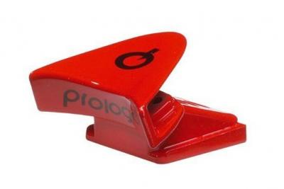 PROLOGO Pi&egrave;ces de bois avec &eacute;crou clip en u de v&eacute;lo-rouge-utiuclipre-am