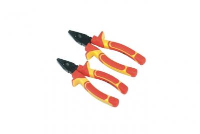 Mannesmann pince universelle - 160 mm - jaune et orange