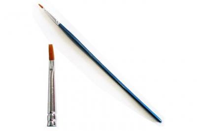 ITALERI  - I51223 - Accessoire pour Maquette - Pinceau Plat 0