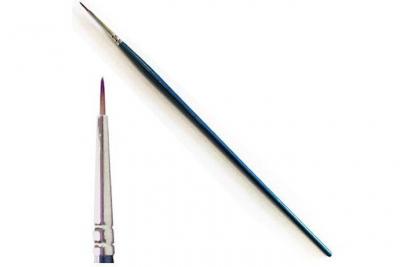ITALERI Pinceau pointe ronde : Taille 2  
