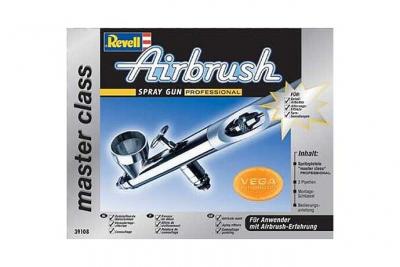 REVELL Spray Gun 'master Class' (prof.)
