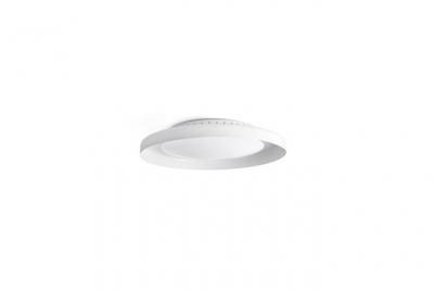 FARO  Barcelona 64097 - DOLME LED Plafonnier blanc