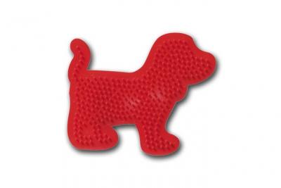 SES Creative shelf Beedzjunior dog rouge chacun 