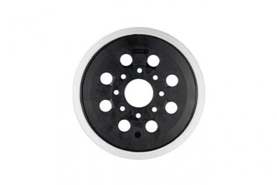 BOSCH Plateau de pon&ccedil;age  extra souple 125 mm pour GEX 125-1 AE Professional