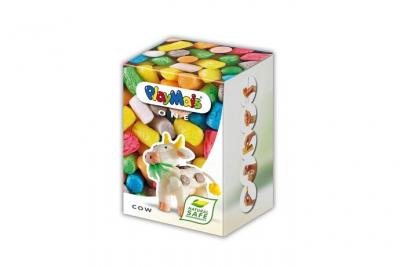 PLAYMAIS  -  - One : Vache