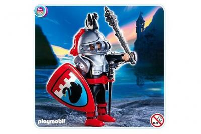 Playmobil 4689 Chevalier du Cygne noir 
