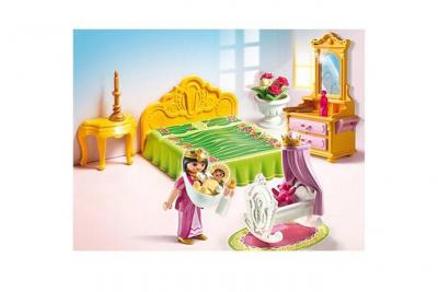 Playmobil Princess 5146 Chambre de la reine