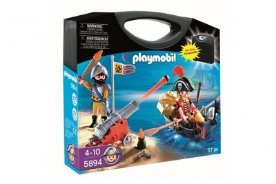 Playmobil 5894 valisette pirate 5894