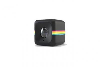 POLAROID  Cube - cam&eacute;ra de poche - Noire