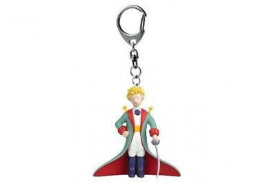 PLASTOY Porte-cle - petit prince en habit