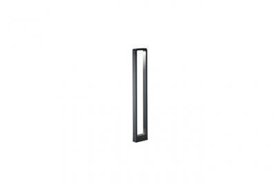 TRIO  - Grande Borne de jardin led Reno - Noir
