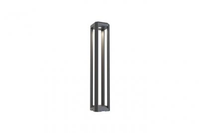 Eclairage paysager en aluminium gris Royal Mile - Maytoni