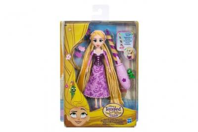 DISNEY PRINCESSES Poup&eacute;e  Raiponce Boucles magiques
