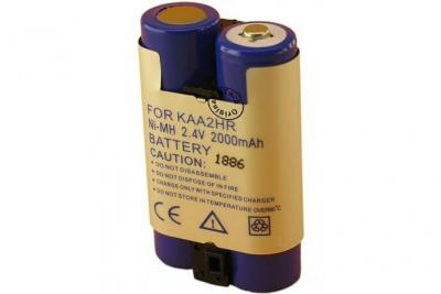 OTECH Batterie compatible avec KODAK C360 