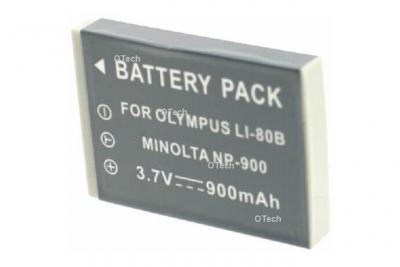 OTECH Batterie pour NYTECH DS-8210 - Garantie 1 an
