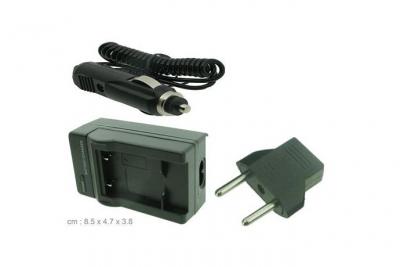  Chargeur pour OLYMPUS FE-4000 - Garantie 1 an