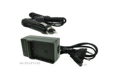  Chargeur pour PENTAX K10D - Garantie 1 an