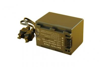  Otech Batterie Compatible avec Sony Cyber-Shot DSC-HX200V