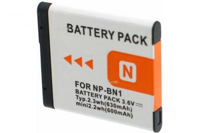 OTECH  Batterie Compatible avec Sony NP-BN1