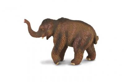 FIGURINES COLLECTA  - Dinosaure Mammouth - B&eacute;b&eacute; 