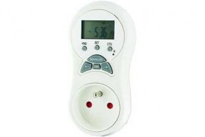  ELRO - Prise programmable digitale - hebdomadaire - elro tm80b