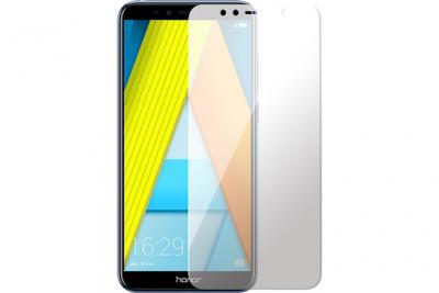 BIGBEN CONNECTED Protection d'&eacute;cran pour Honor 7A en verre tremp&eacute; 2.5D Anti-rayures Transparent