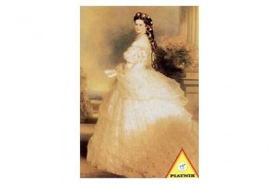 INCONNU Piatnik - 5589 - Puzzle - Imp&eacute;ratrice Elisabeth - 1000 Pi&egrave;ces