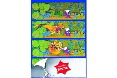 HEYE  Puzzle Grandma, Mordillo 1000 pcs 