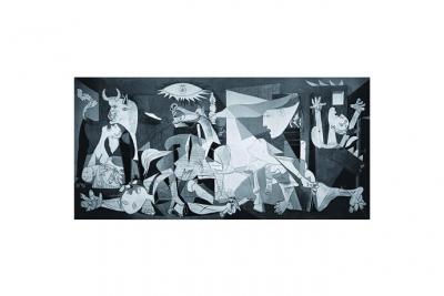 EDUCA BORRAS Educa - 14460 - Puzzle Classique - Guernica - 1000 Pi&egrave;ces