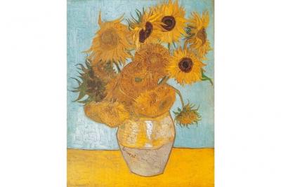 CLEMENTONI  puzzle Museum Collection - Tournesols 1000 pi&egrave;ces 