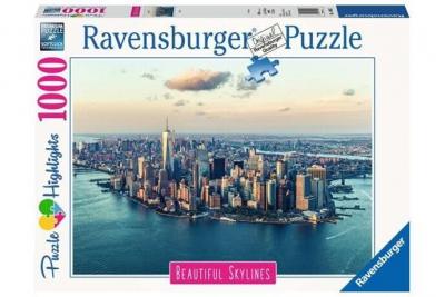 RAVENSBURGER Puzzle Highlights 1000 pi&egrave;ces  New York 
