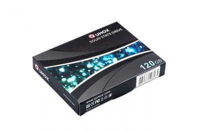 QUMOX  120Go SSD Solid State Drive SATAIII 2.5 7mm 