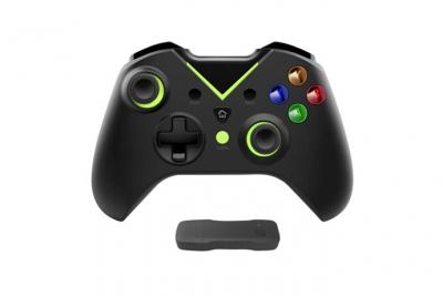 Qumox Manette de jeux Game contr&ocirc;leur  Joystick pour Xbox One X - Series X