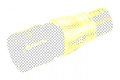 GARDENA Raccord automatique 19 (3/4"") mm  18256-20 